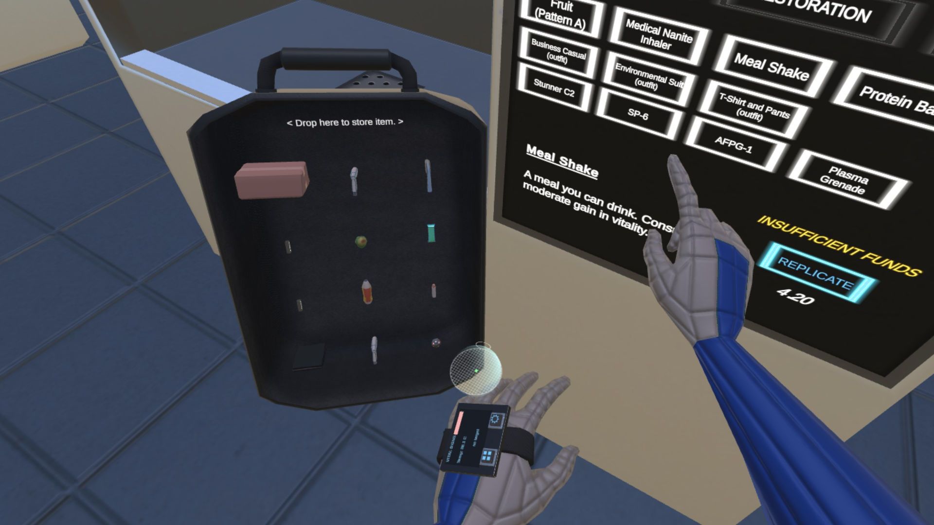 Oculus Quest 游戏《恒星系统》Revria VR Revria VR Oculus Meta Quest all-in-one adventure game
