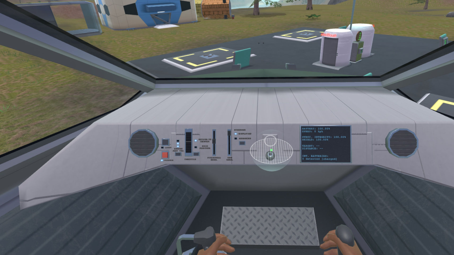Oculus Quest 游戏《恒星系统》Revria VR Revria VR Oculus Meta Quest all-in-one adventure game