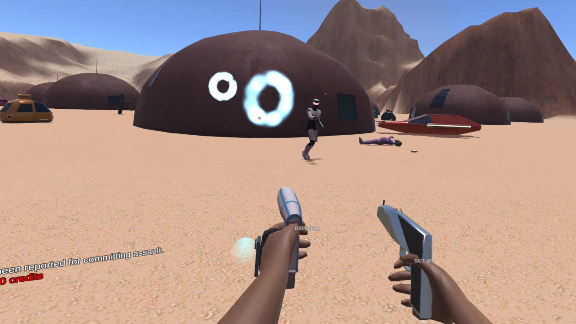 Oculus Quest 游戏《恒星系统》Revria VR Revria VR Oculus Meta Quest all-in-one adventure game