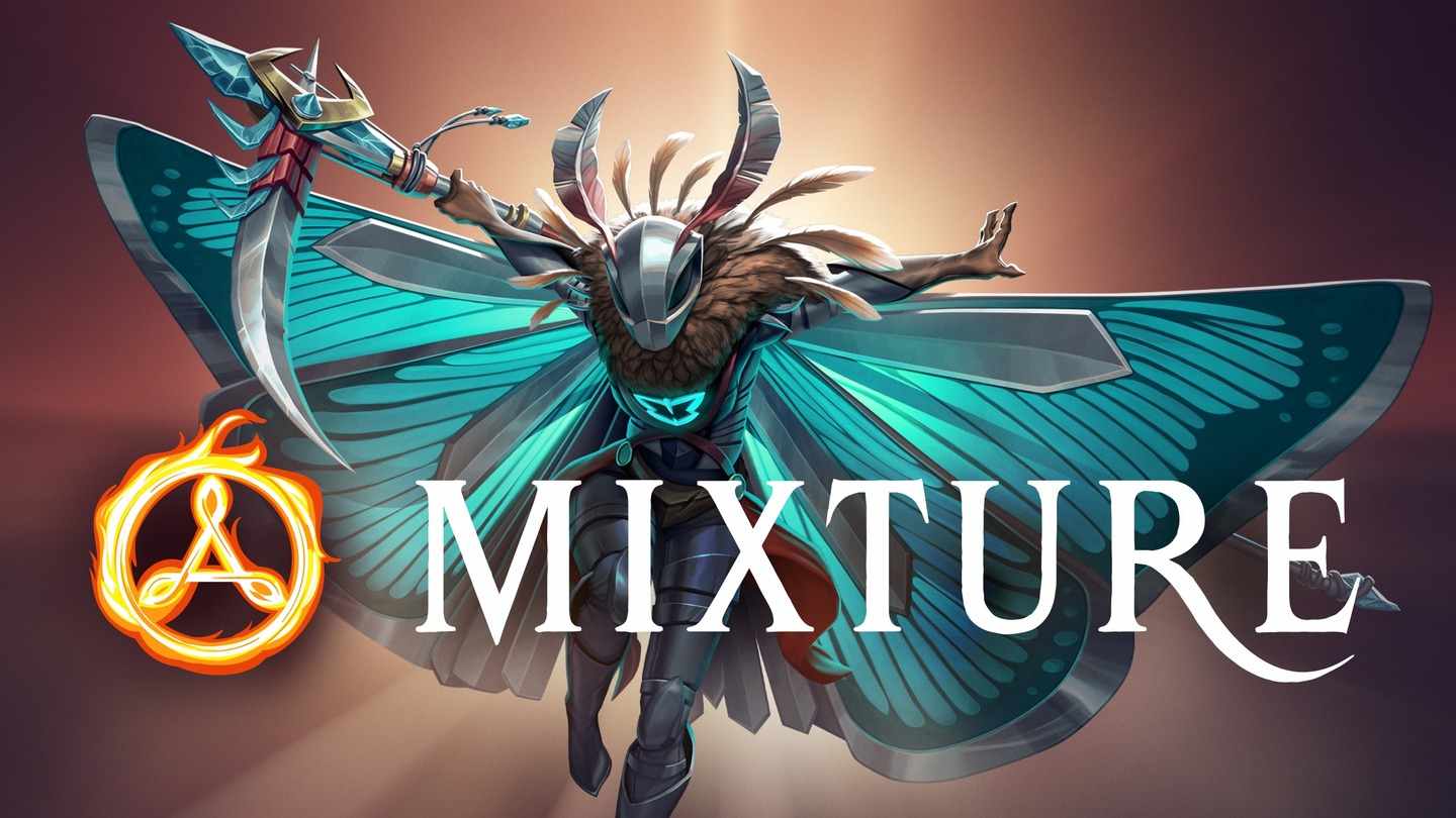 Oculus Quest 游戏《融合》Mixture Mixture Oculus Meta Quest VR game