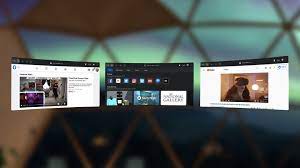 Oculus Quest 游戏《透视浏览器》Reality Browser Reality Browser VR Oculus Meta Quest all-in-one browser app