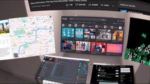 Oculus Quest 游戏《透视浏览器》Reality Browser Reality Browser VR Oculus Meta Quest all-in-one browser app