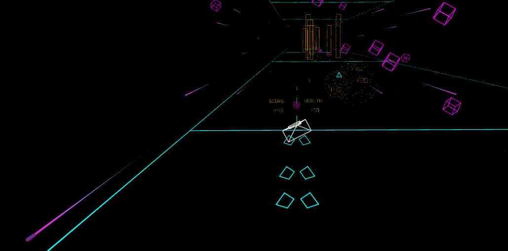 Oculus Quest 游戏《永恒移动》Perpetuum Mobile Perpetuum Mobile VR Oculus Meta Quest all-in-one flying game