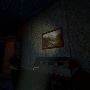 Oculus Quest 游戏《罗文VR》Rowan VR Rowan VR Oculus Meta Quest all-in-one horror game