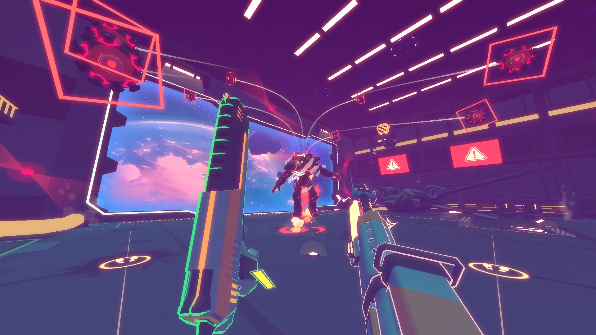 Oculus Quest 游戏《梦幻射击》Rogue Ascent VR Rogue Ascent VR Oculus Meta Quest game