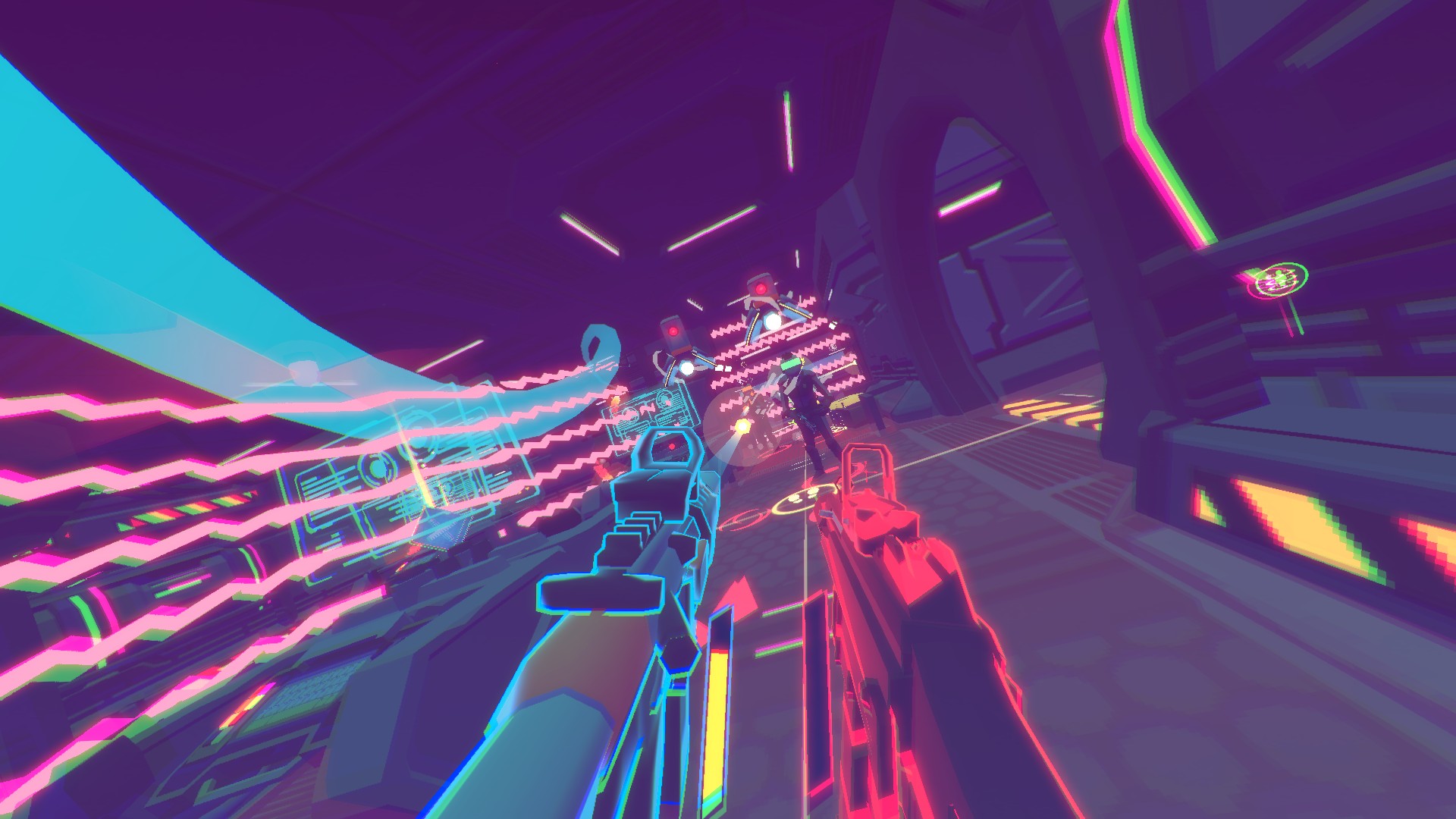 Oculus Quest 游戏《梦幻射击》Rogue Ascent VR Rogue Ascent VR Oculus Meta Quest game