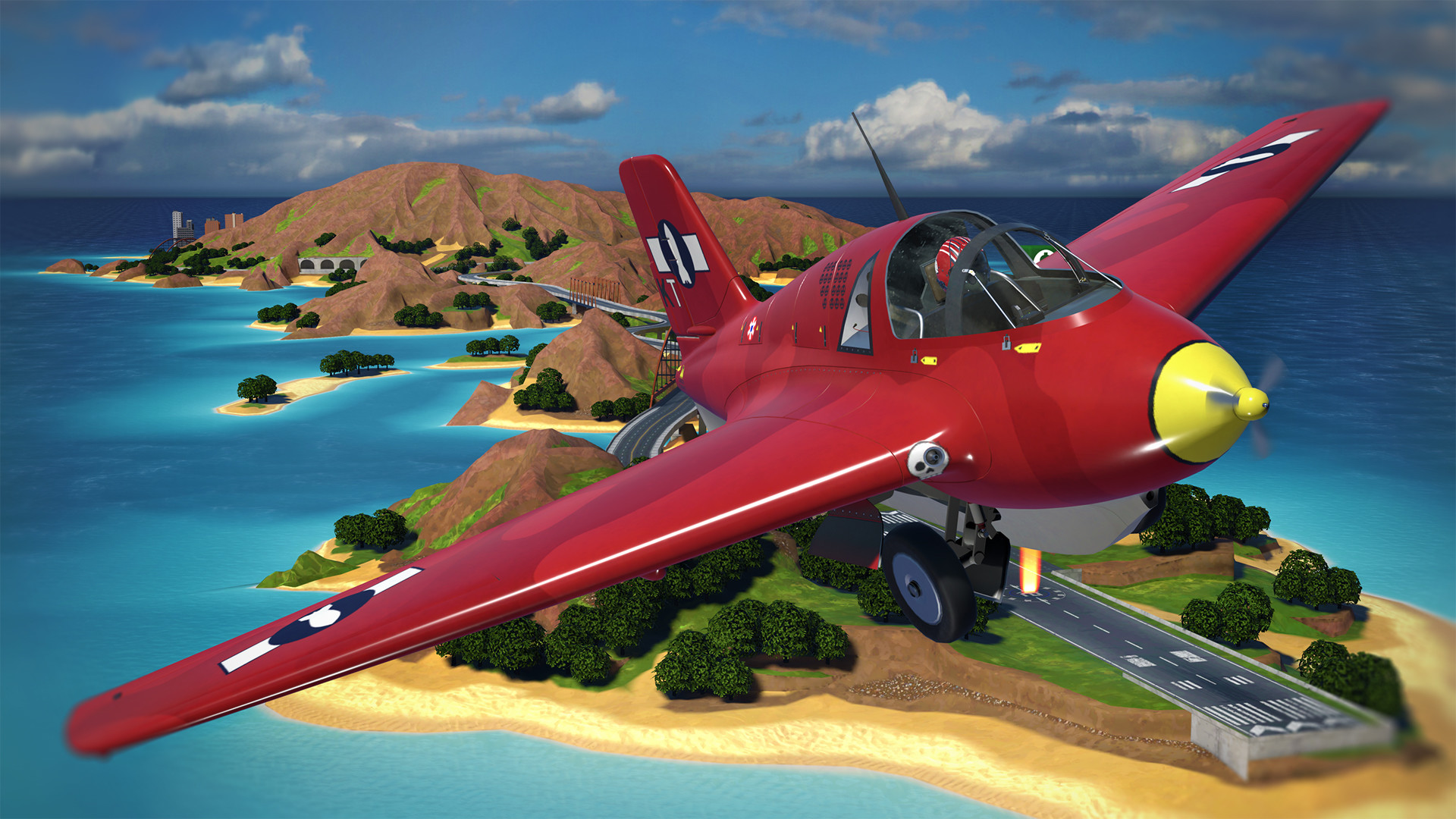 Oculus Quest game "Flight Simulator 2 VR" Ultrawings 2 VR Ultrawings 2 Oculus Meta Quest VR game