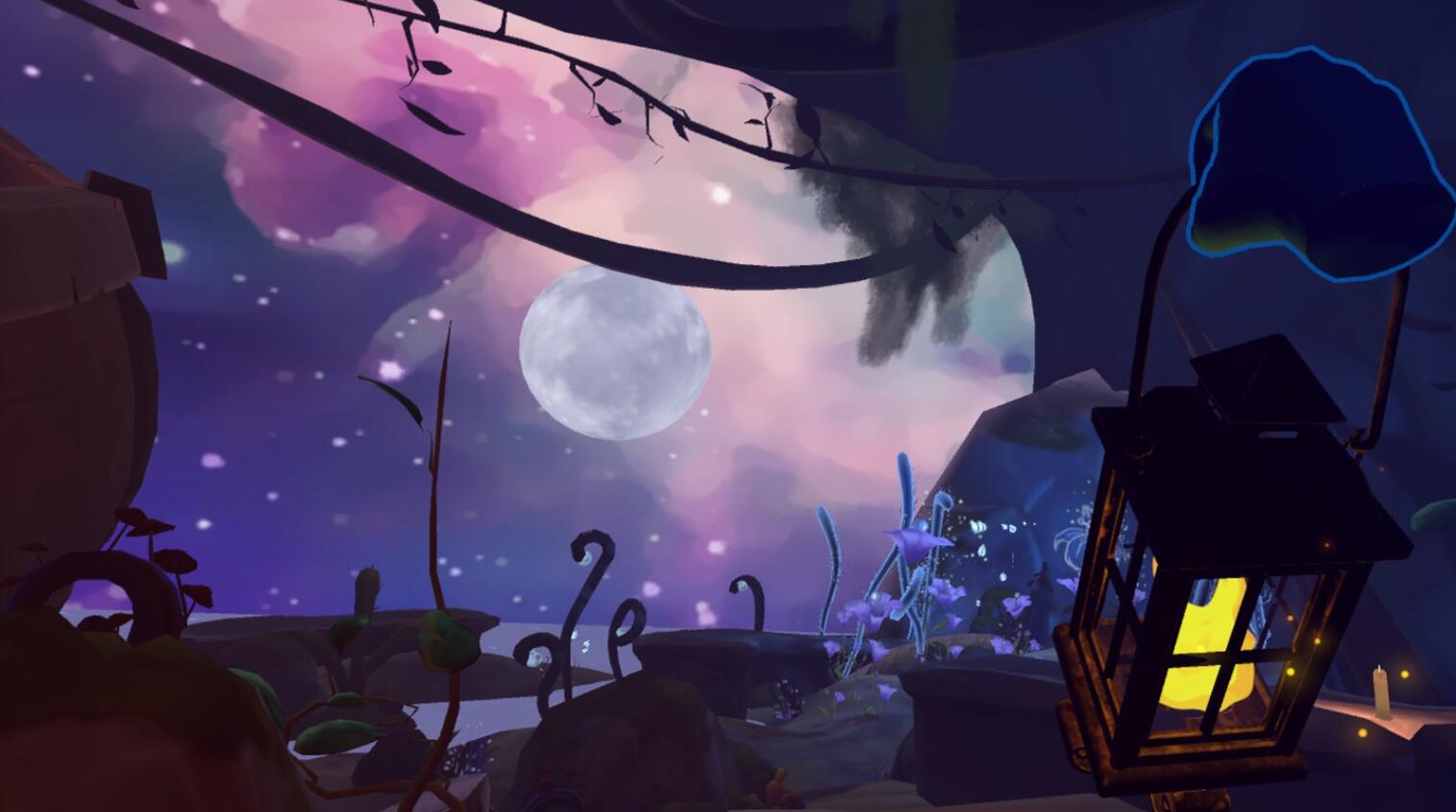 OculusQuest 游戏《图书馆》Librarium VR Librarium Launch VR Oculus Meta Quest all-in-one fun game
