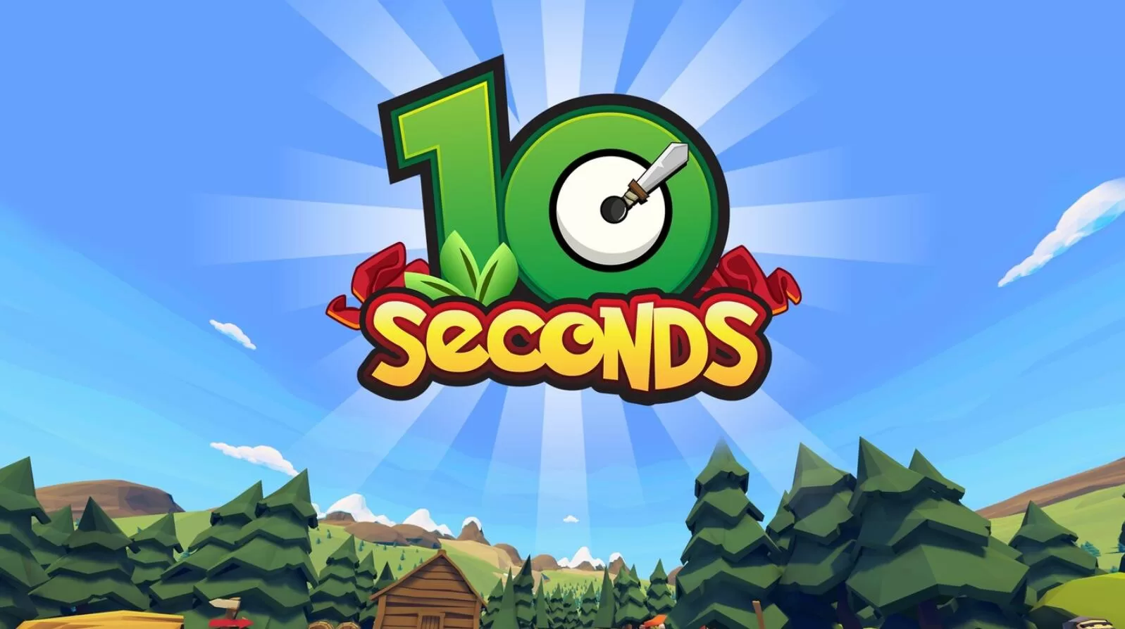 Oculus Quest 游戏《10 秒》10 Seconds 10 Seconds VR Oculus Meta Quest adventure game