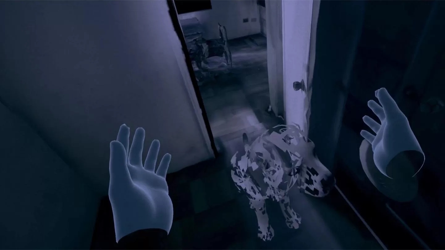Meta Quest 游戏《符号》The Signifier The Signifier Oculus Meta Quest VR game