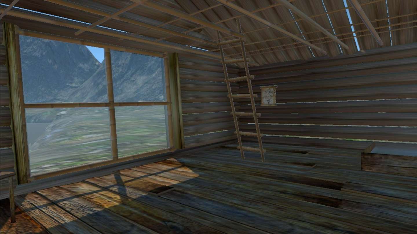 Oculus Quest 游戏《流浪》Marooned Marooned Oculus Meta Quest VR gameMarooned