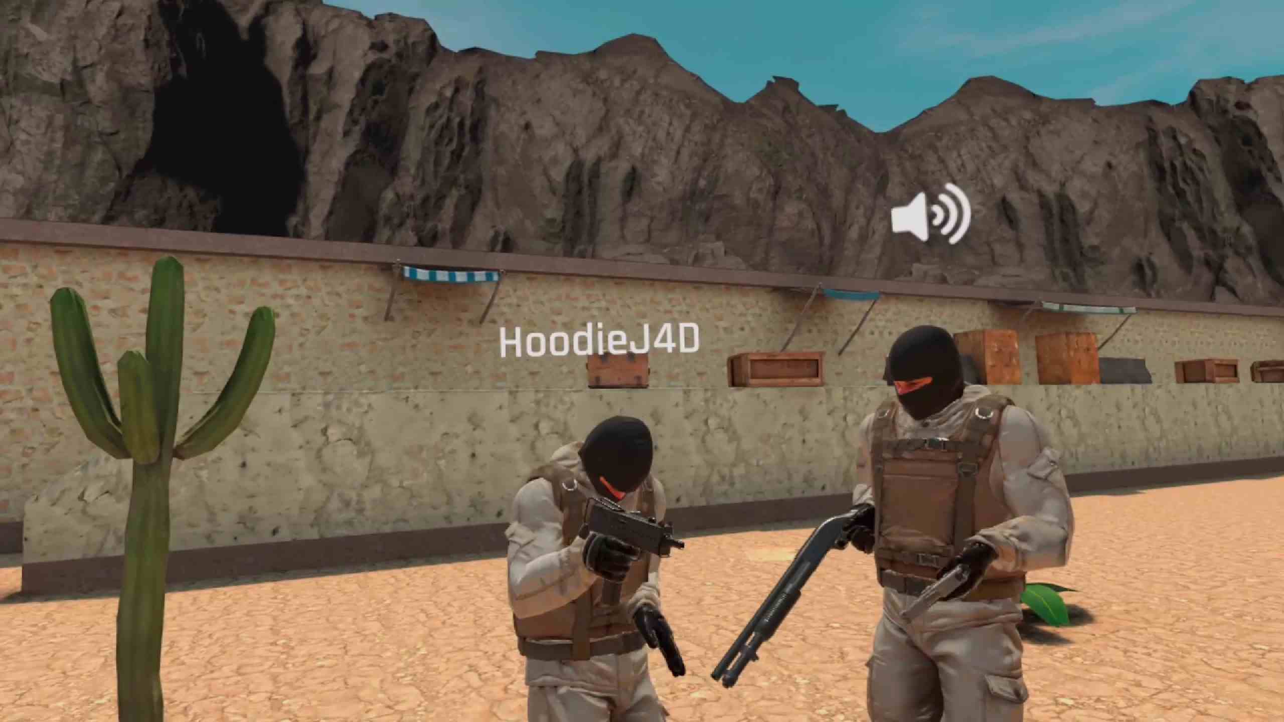 Oculus Quest 游戏《士兵突击VR》Aim XR – Multiplayer Alpha Build Soldier Assault VR Aim XR – Multiplayer Alpha Build Oculus Quest