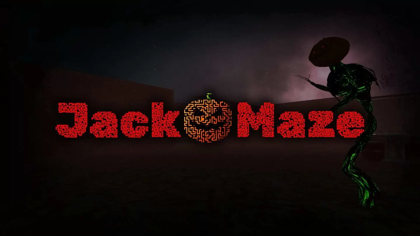 Oculus Quest 游戏《杰克迷宫》Jack O Maze Jack O Maze Oculus Meta Quest VR game