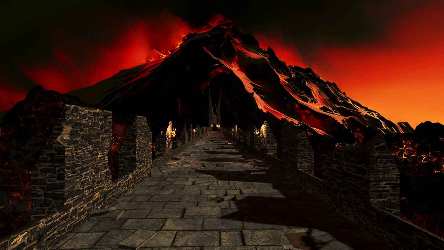 Oculus Quest 游戏《齐纳拉的故事》Tales Of Tsynara Tales Of Tsynara Oculus Meta Quest action game
