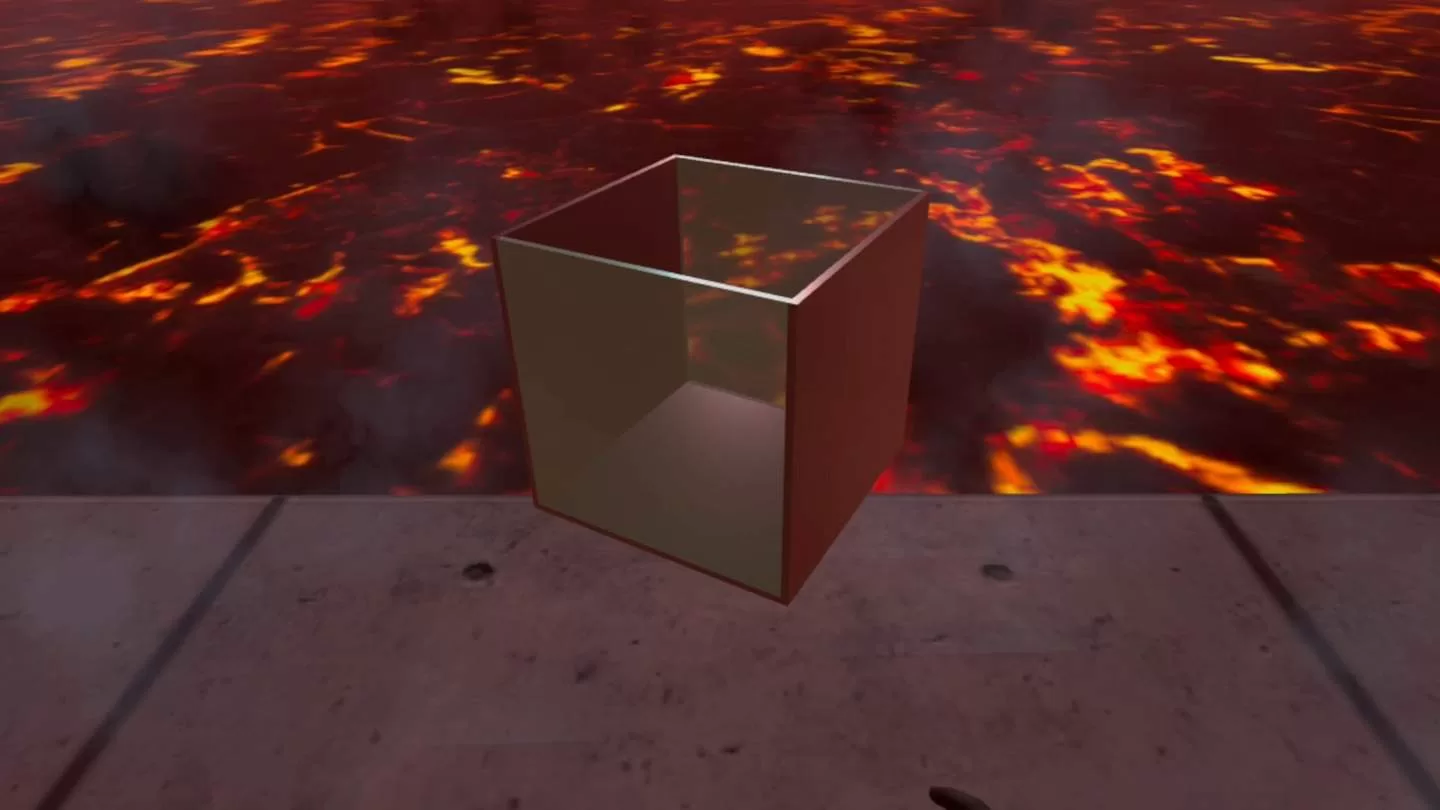 Oculus Quest game "Space Bucket VR" Space Bucket VR Space Bucket VR Oculus Meta Quest game