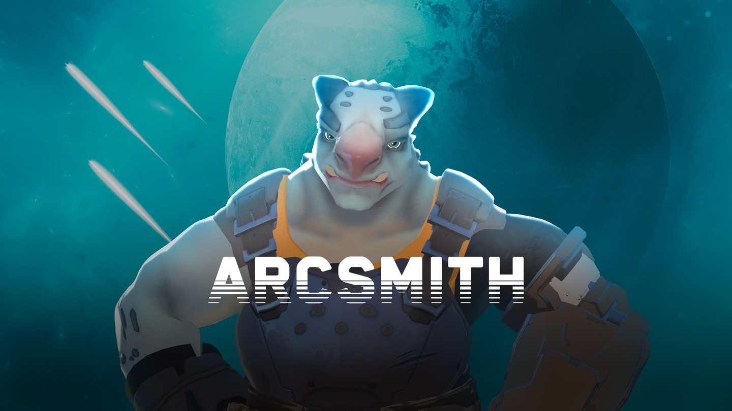 Oculus Quest game Arcsmith Arcsmith Oculus Meta Quest VR game