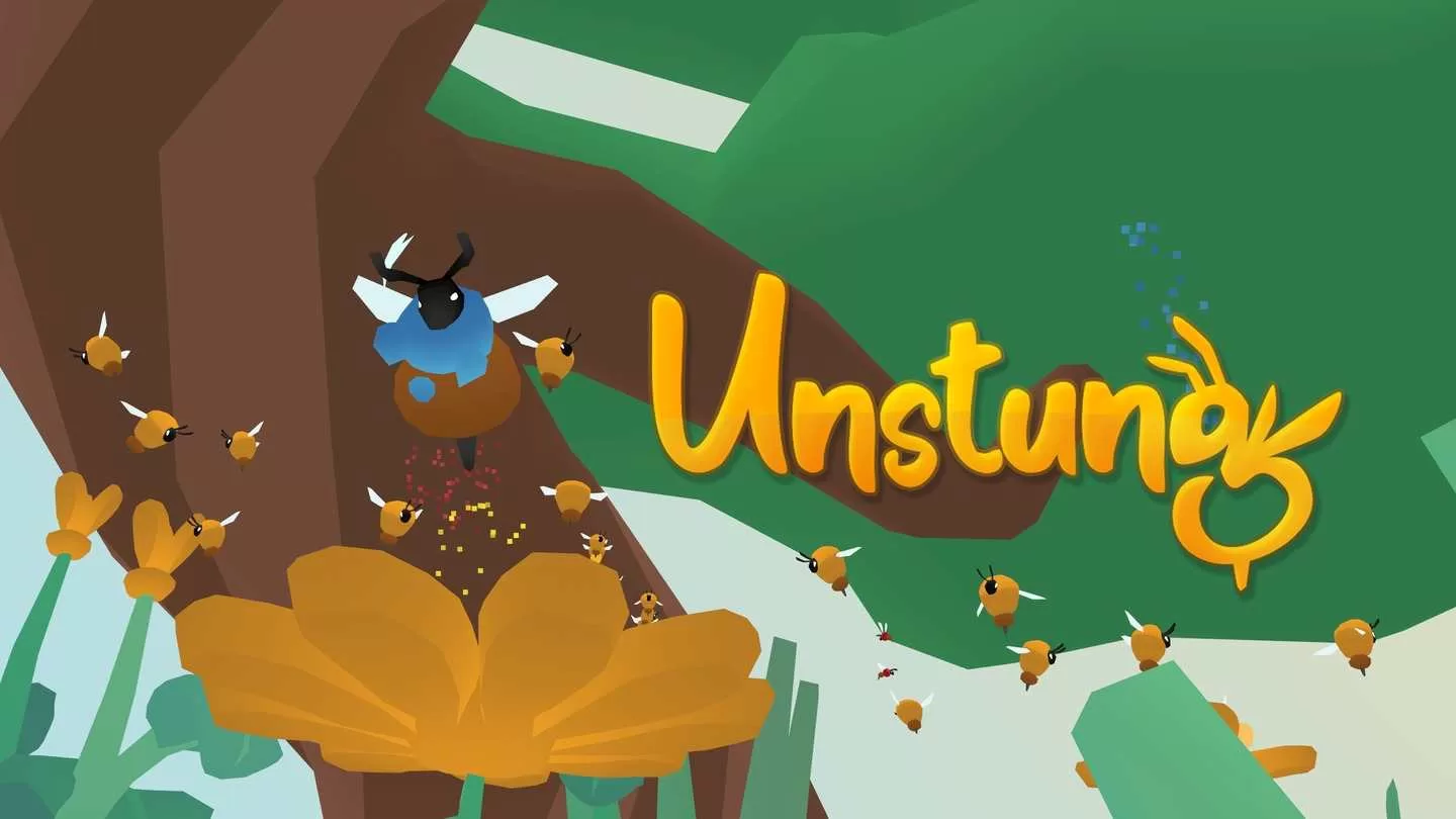 Oculus Quest game "Little Bee" Unstung VR Unstung Oculus Meta Quest VR game