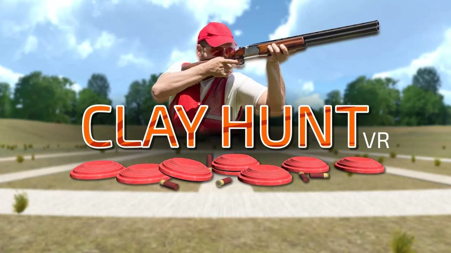 Oculus Quest 游戏《飞盘狩猎 VR》Clay Hunt VR Clay Hunt VR Oculus Quest game