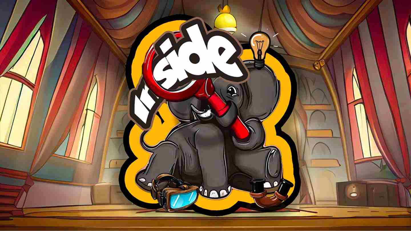 Oculus Quest 游戏《套圈》Inside Inside-Ring Master Oculus Meta Quest VR game