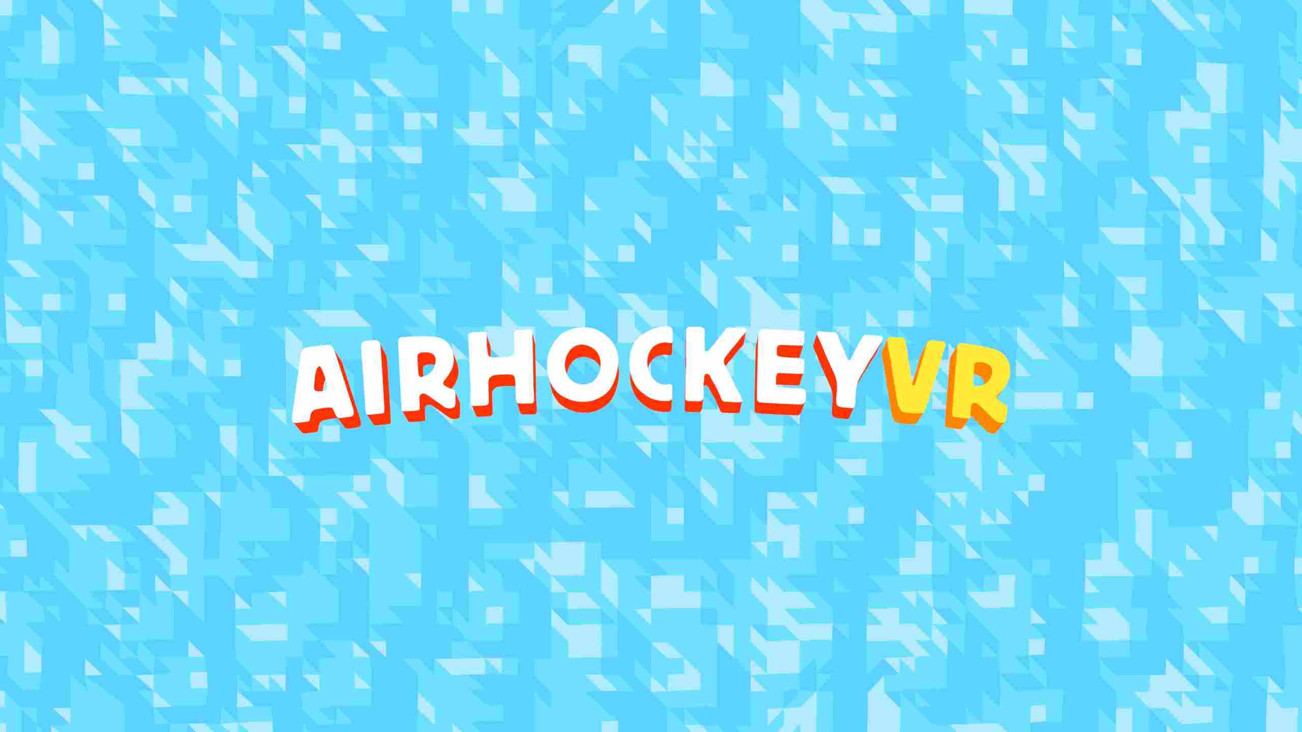 Oculus Quest 游戏《AirHockeyVR》空中曲棍球VR AirHockey VR Oculus Meta Quest multiplayer sports game