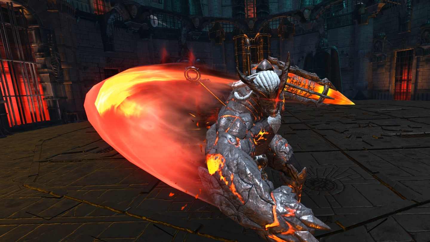 Oculus Quest 游戏《黑暗之剑 – 永恒之战》Darksword – Battle Eternity Darksword–Battle Eternity Oculus Quest fighting game