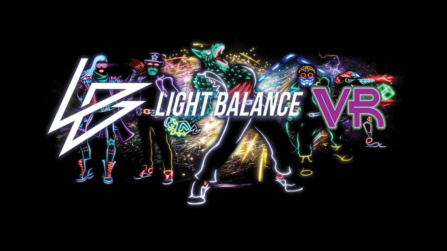 Oculus Quest 视频《光线平衡》Light Balance VR Light Balance VR Oculus Meta Quest game