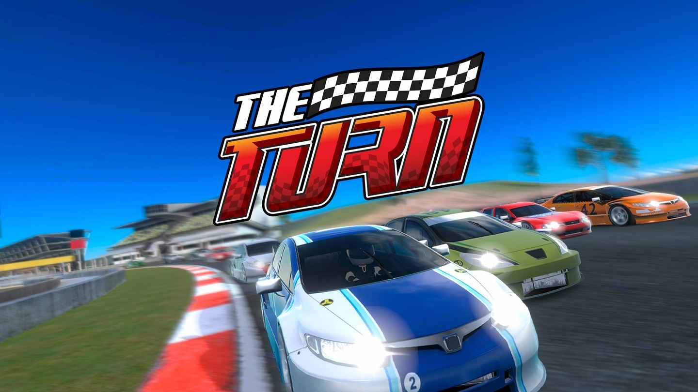 Oculus Quest 游戏《街机赛车》The Turn The Turn Oculus Meta Quest VR game