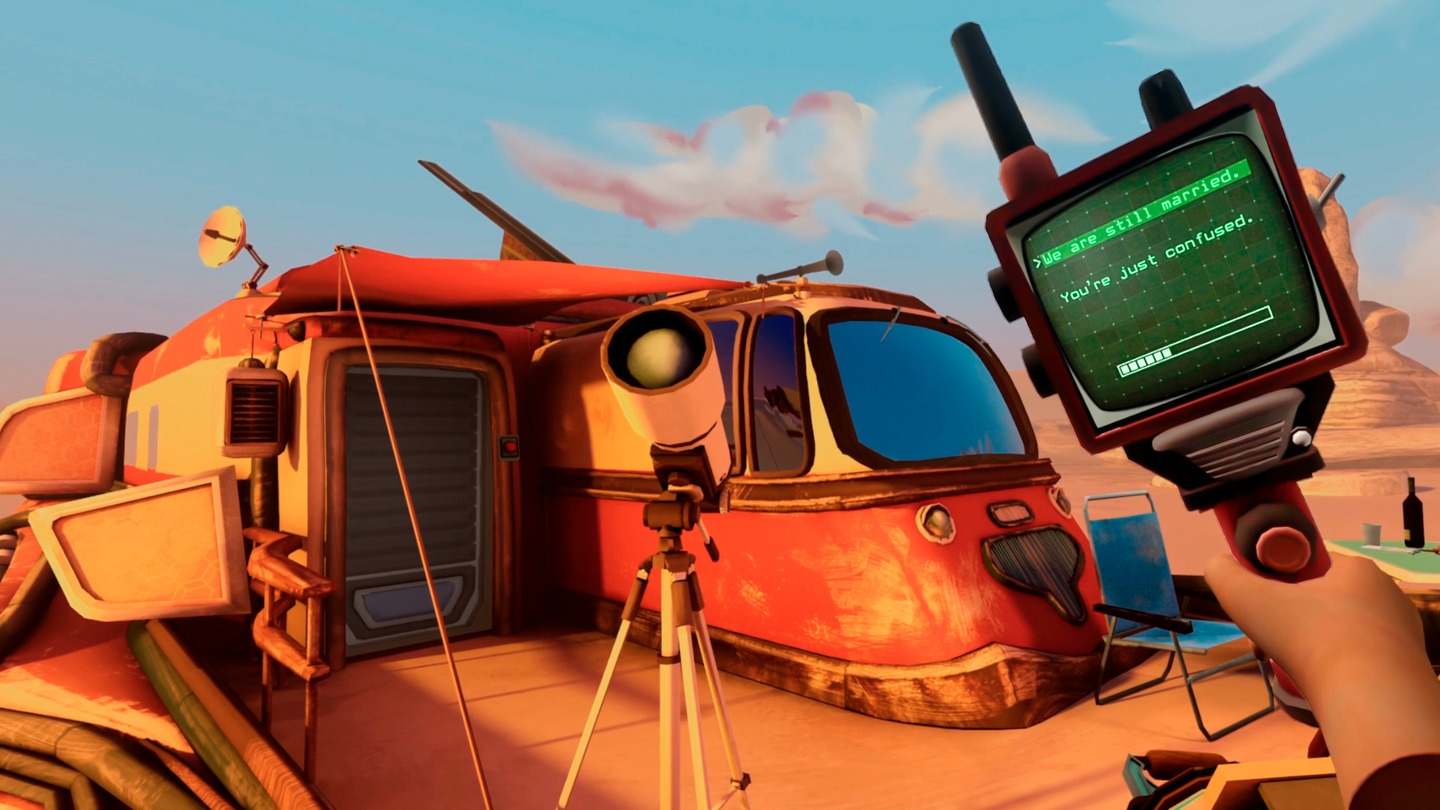 Oculus Quest game Vanishing Grace Vanishing Grace Oculus Meta Quest VR game