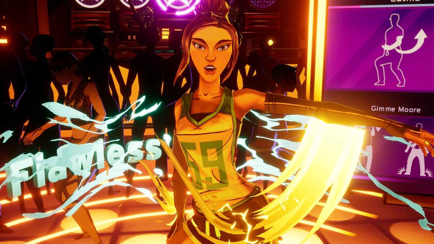 Oculus Quest 游戏《舞蹈中心VR》Dance Central DLC全解锁版 Dance Central VR Oculus Meta Quest all-in-one action game