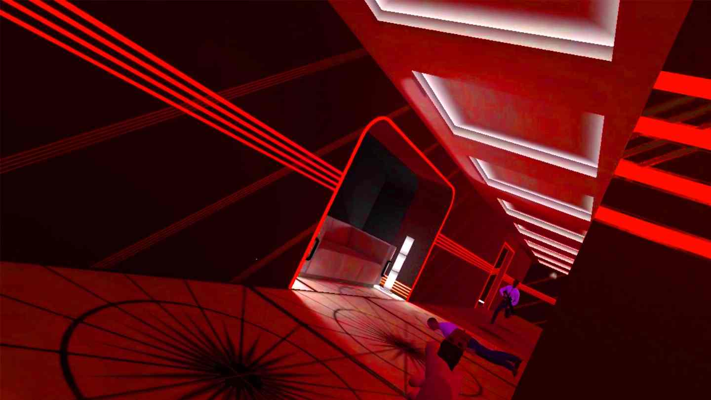 Oculus Quest 游戏《热门合同》Hit Contracts VR Hit Contracts VR Oculus Meta Quest all-in-one shooting game