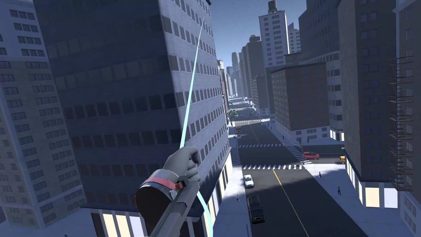 Oculus Quest 游戏《战斗滑翔》BattleGlide Battle Glide VR Oculus Meta Quest shooting game