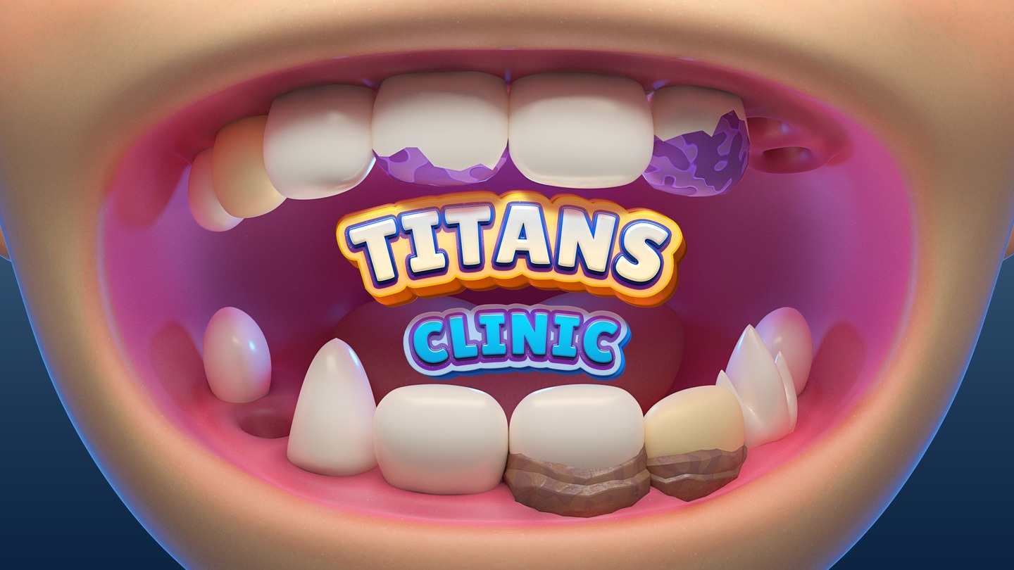 Oculus Quest 游戏《泰坦诊所》Titans Clinic Titans Clinic Oculus Meta Quest VR game
