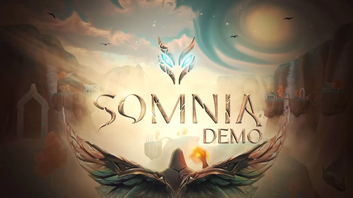 Oculus Quest game "Dreamland" Somnia Somnia Oculus Meta Quest VR game