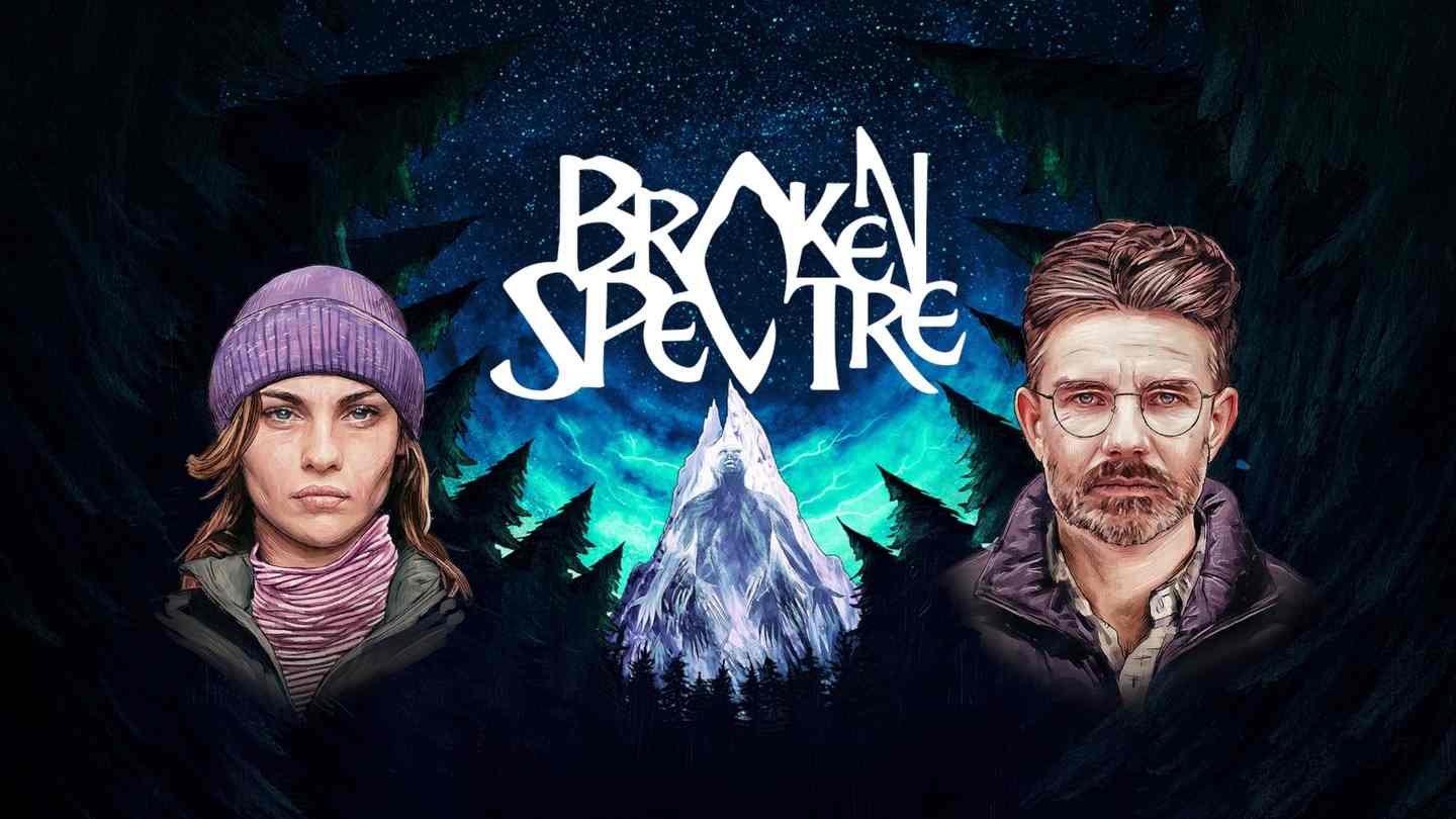 Oculus Quest 游戏《破碎幽灵》Broken Spectre Broken Specter VR Oculus Meta Quest all-in-one adventure game