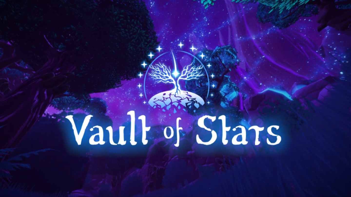 Oculus Quest game "Vault of Stars" Star Dome VR Vault of Stars-Early Acces Oculus Meta Quest VR game