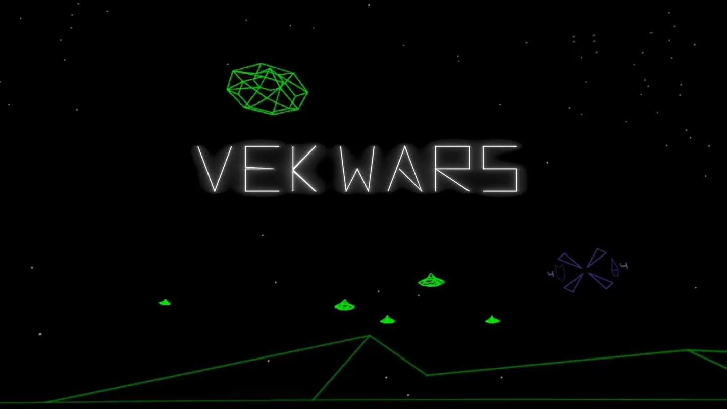 Oculus Quest game "VekWars VR" Vek Wars Vek Wars Oculus Meta Quest VR game