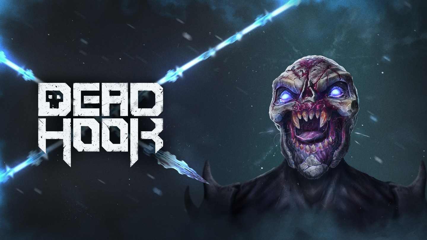 Oculus Quest 游戏《死神之钩》Dead Hook Dead Hook Oculus Meta Quest shooting game