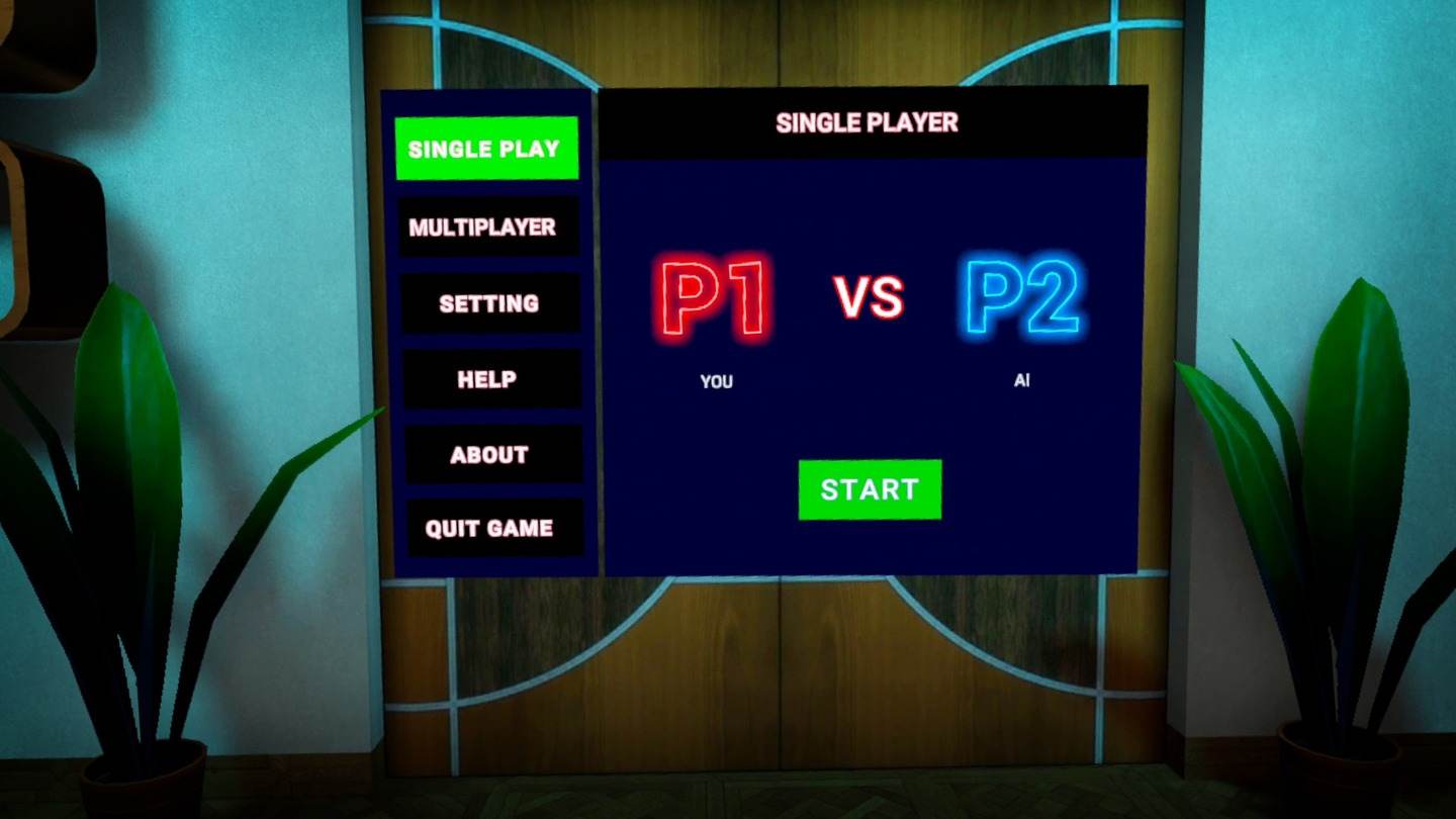 Oculus Quest 游戏《9球台球》9 Ball Pool VRX 9 Ball Pool VRX VR Oculus Meta Quest all-in-one sports game
