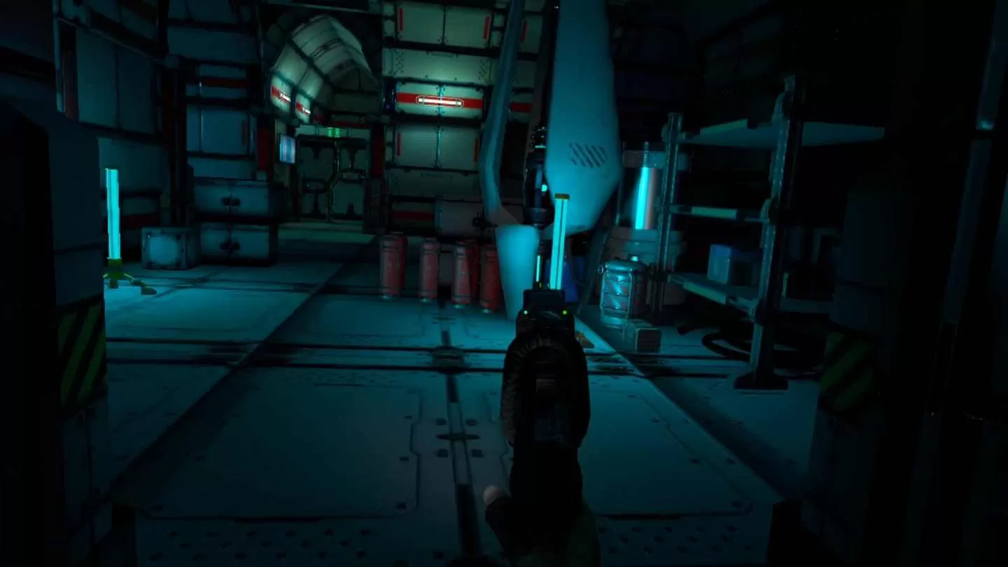 Oculsu Quest 游戏《换档冲击:第一天》Shift-shock: Day One Shift-shock Day One Oculus Meta Quest VR game