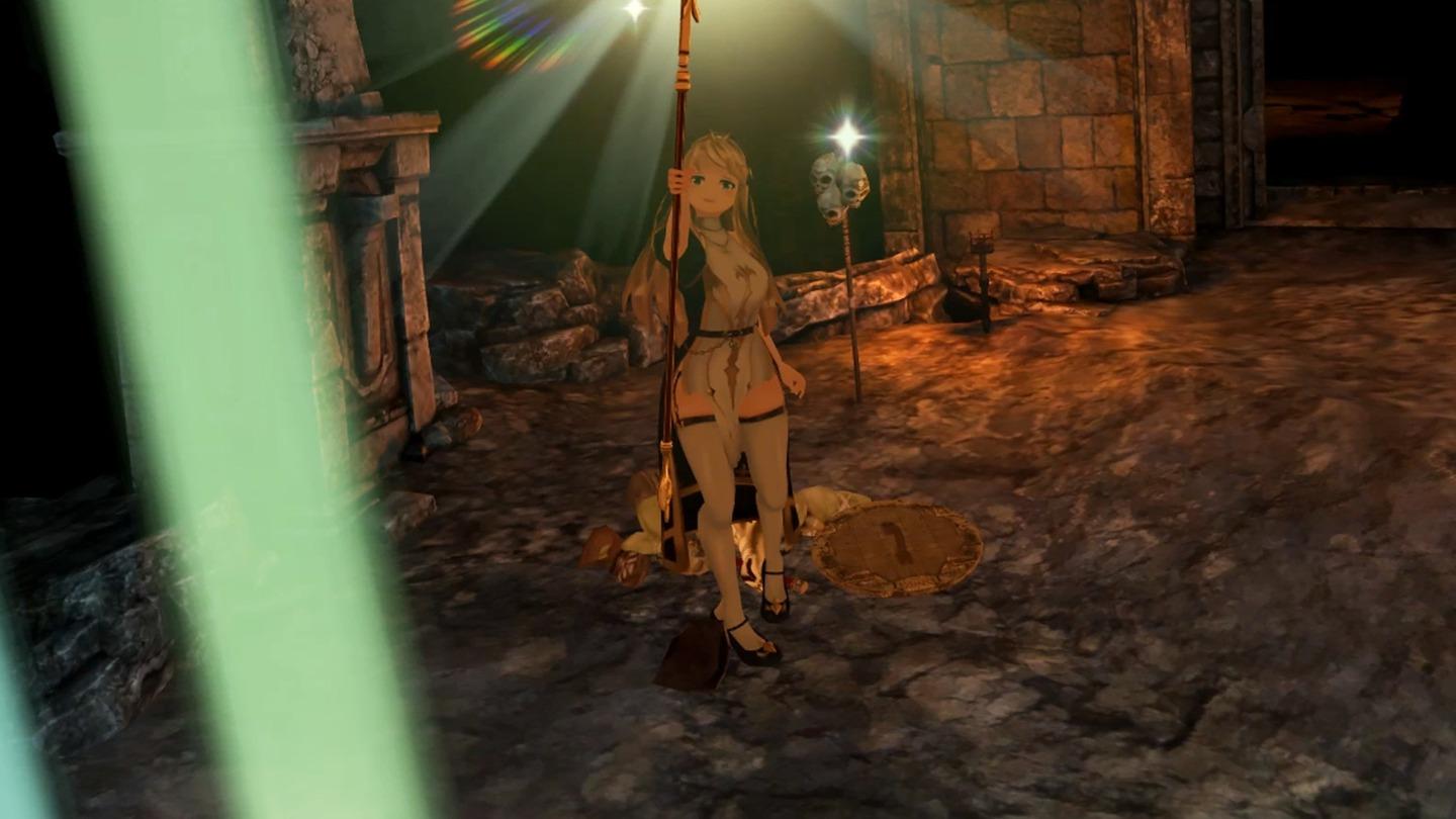 Oculus Quest 游戏《牧师和哥布林》Cleric and Goblins Cleric and Goblins VR Oculus Meta Quest all-in-one action game