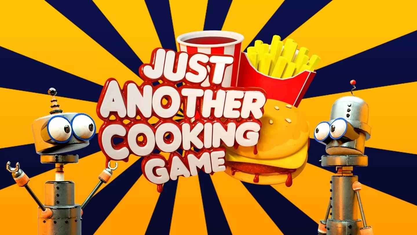 Oculus Quest 程序《另一个烹饪游戏》Just Another Cooking Game Just Another Cooking Oculus Meta Quest VR game