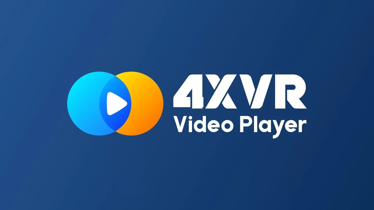 Oculus Quest 游戏《4XVR视频播放器》4XVR Video Player 4XVR Video Player VR Oculus Meta Quest all-in-one player