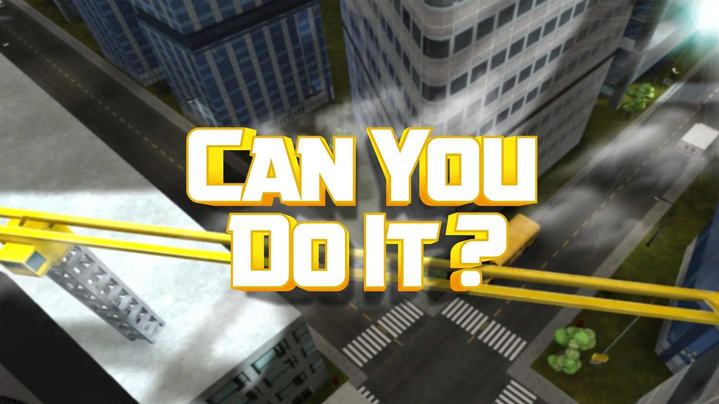 Oculus Quest 游戏《你能做到吗》Can You Do It – VR Experience Can You Do It VR Oculus Meta Quest all-in-one action game