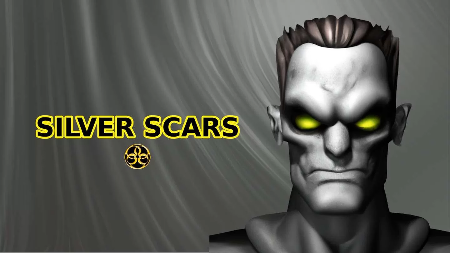Oculus Quest 游戏《银色伤疤》Silver Scars Silver Scars Oculus Meta Quest VR game