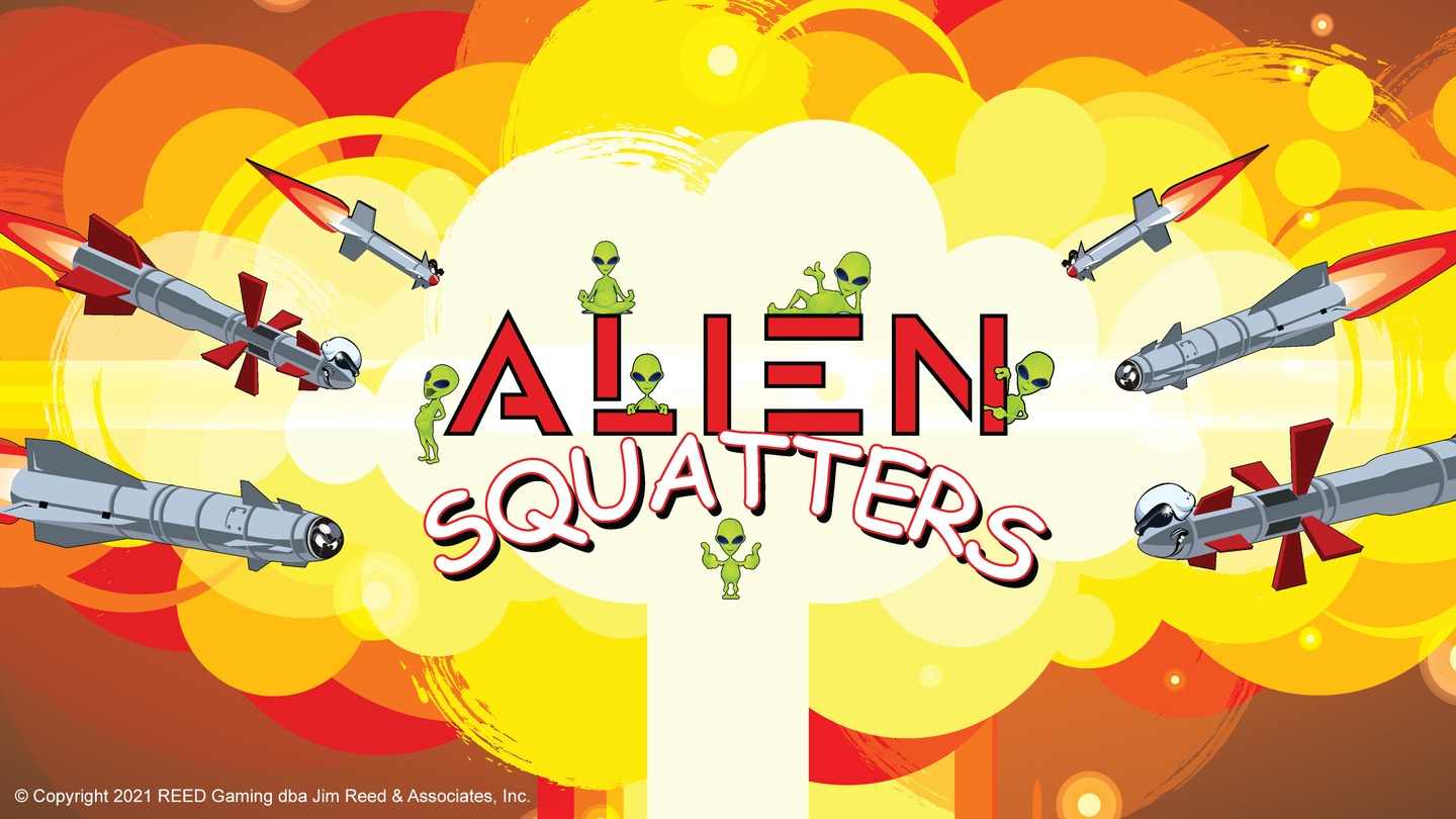 Oculus Quest 游戏《Alien Squatters》外星人登录 Alien Squatters-alien login VR Oculus Meta Quest simulation game