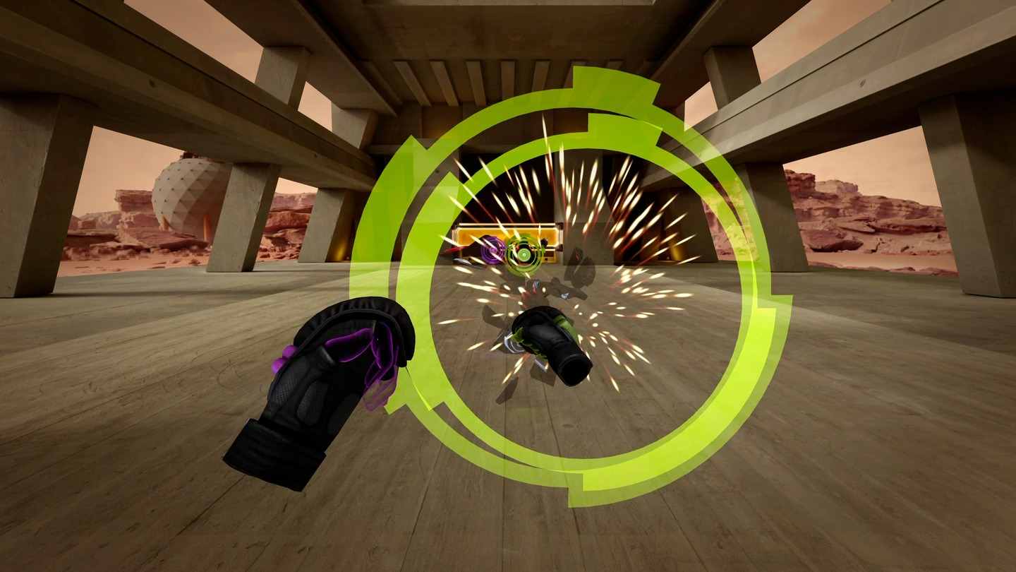 Oculus Quest game "LES MILLS BODYCOMBAT VR" Les Mills Bodycombat VR-Les Mills Gymnastics VR Oculus Meta Quest game