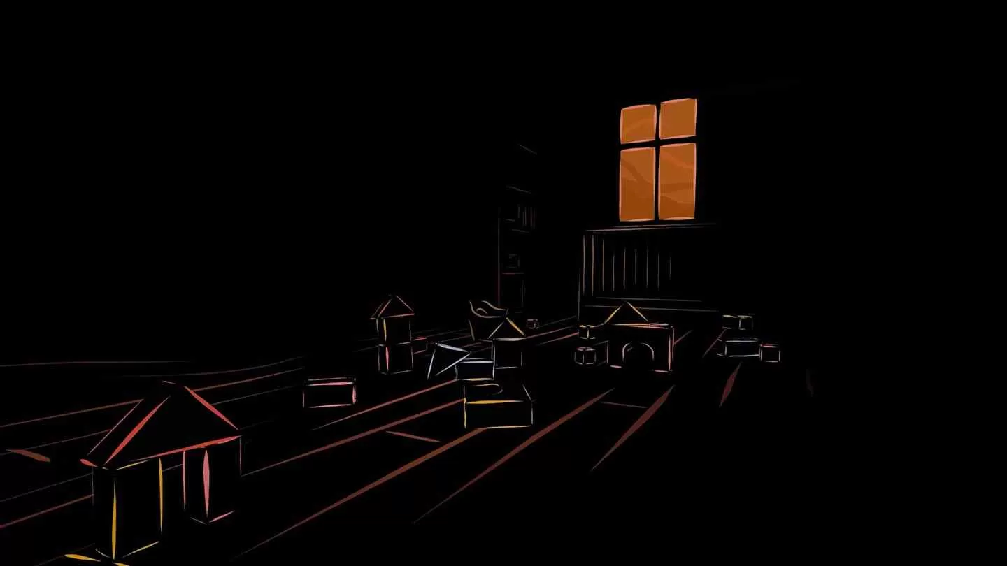 Oculus Quest 游戏《选择》The Choice The Choice VR Oculus Meta Quest story game