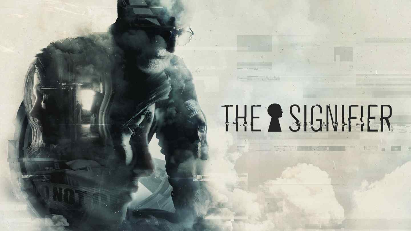 Meta Quest 游戏《符号》The Signifier The Signifier Oculus Meta Quest VR game