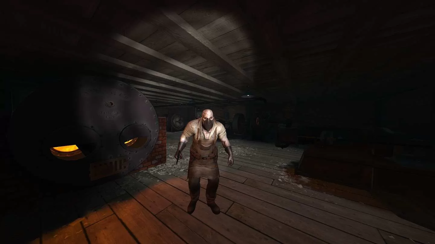Oculus Quest game House of the Butcher House of the Butcher Oculus Meta Quest VR game