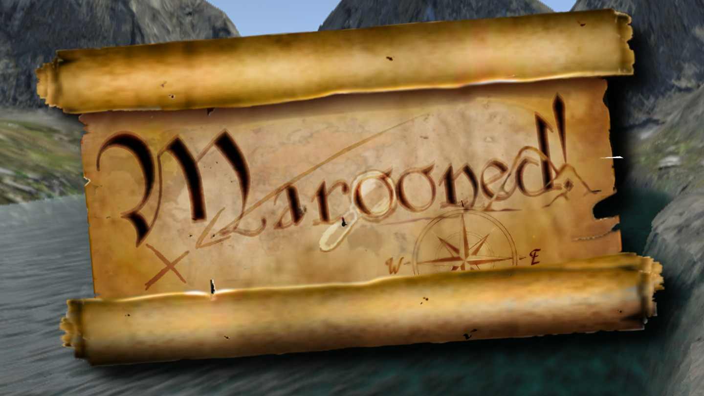Oculus Quest 游戏《流浪》Marooned Marooned Oculus Meta Quest VR gameMarooned